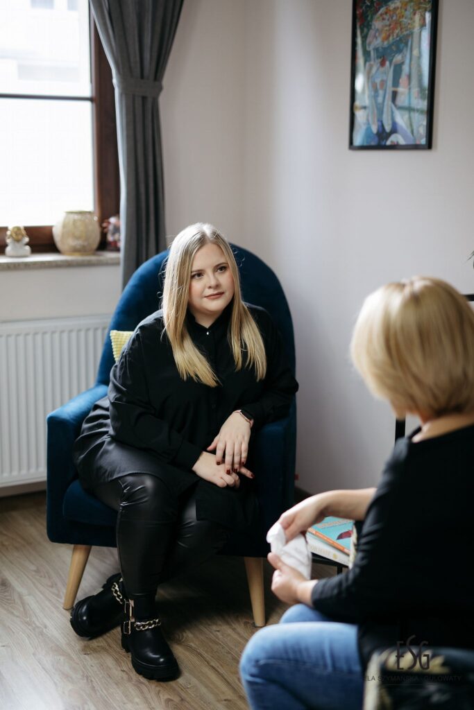 Porady psychologiczne Paulina Madej Kędzierzyn-Koźle